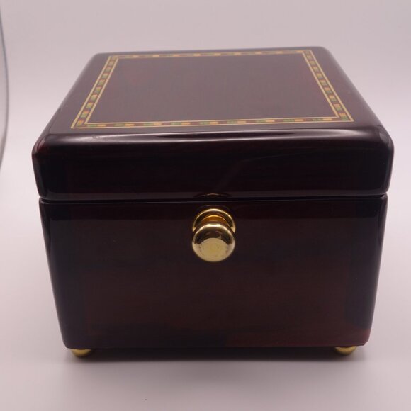 Vintage Birks Quartz Clock in a Box - Clock is working! - Picture 6 of 11